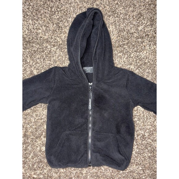 Little Bipsy Collection Zip up Hoodie sz 3-6M Preowned - Picture 1 of 5